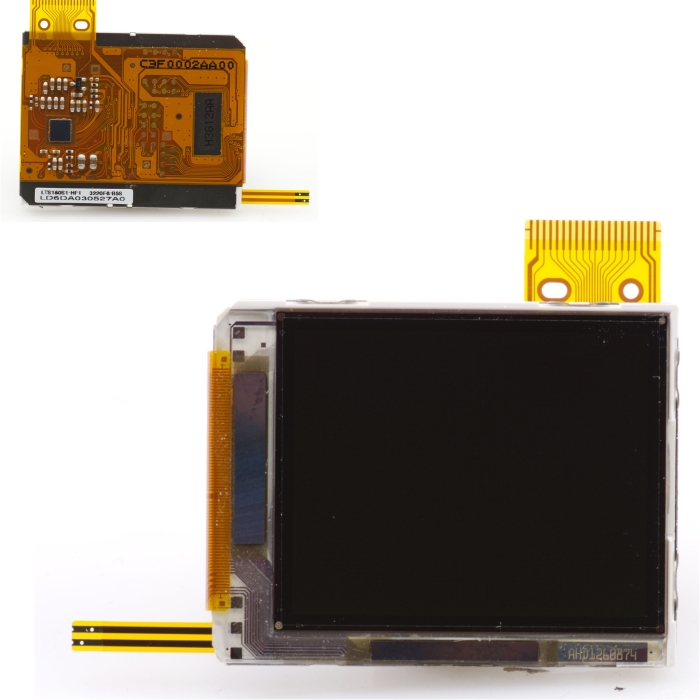 SAMSUNG TFT LCD-Display LTS180S1