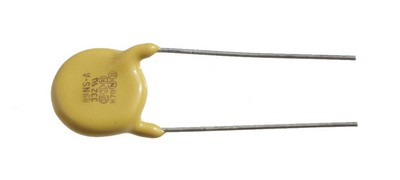 Entstörkondensator Keramik 3300pF/250V~ Y1, RM10, 10 Stück