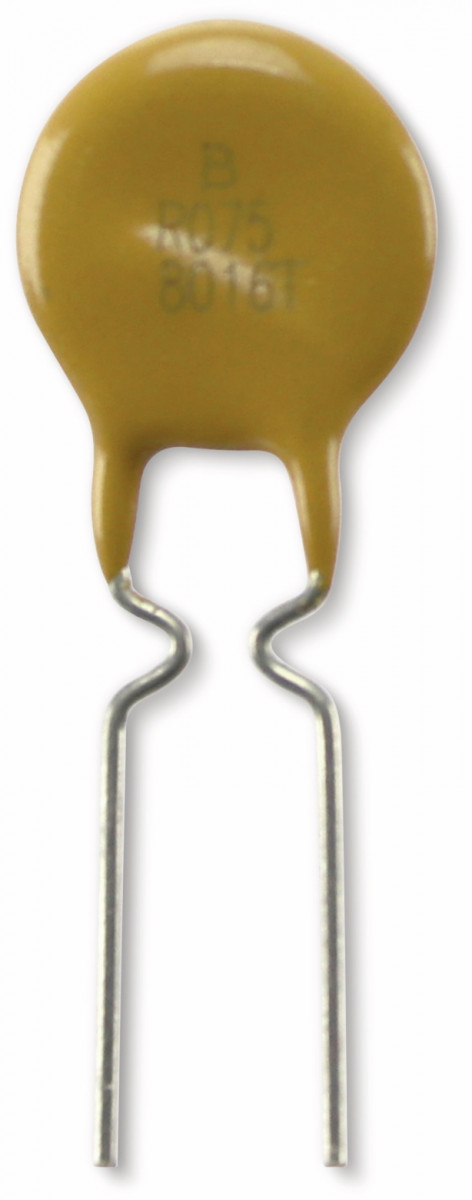 PTC-Überstrombegrenzer BOURNS MFR075