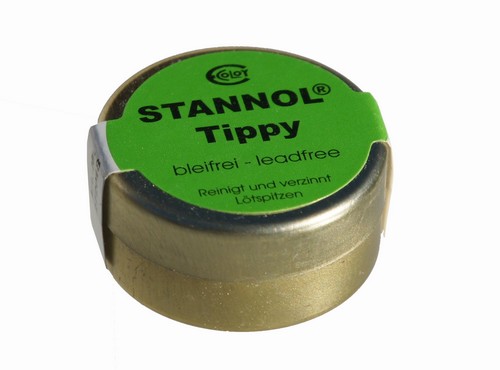 TIPPY-ECOLOY Lötspitzenreiniger 12g bleifrei
