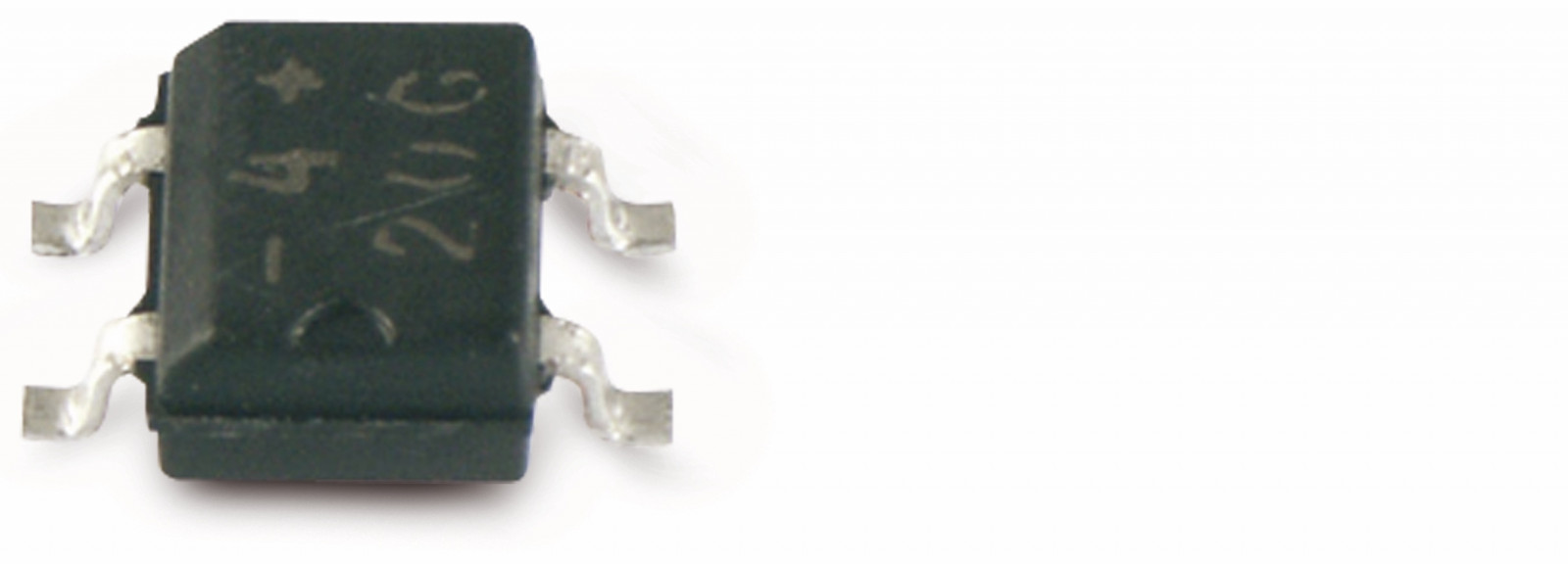 SMD Gleichrichter DF02S 200V/1 A