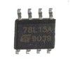 SMD-Spanungsregler L78L15A,  10 Stück