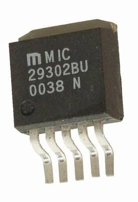 Spannungsregler MIC29302BU SMD 3A Low Drop