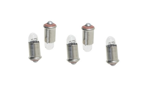 Mini-Lämpchen MS4 14V/50mA, 5er Pkg.