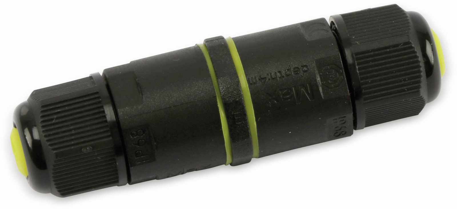 Kabelverbinder DAYTOOLS JW17-S, 3polig, IP68, 450V~