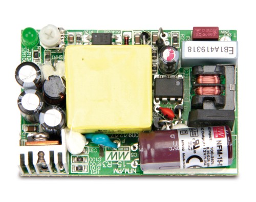 Schaltnetzteil MEANWELL 5 V-/3 A