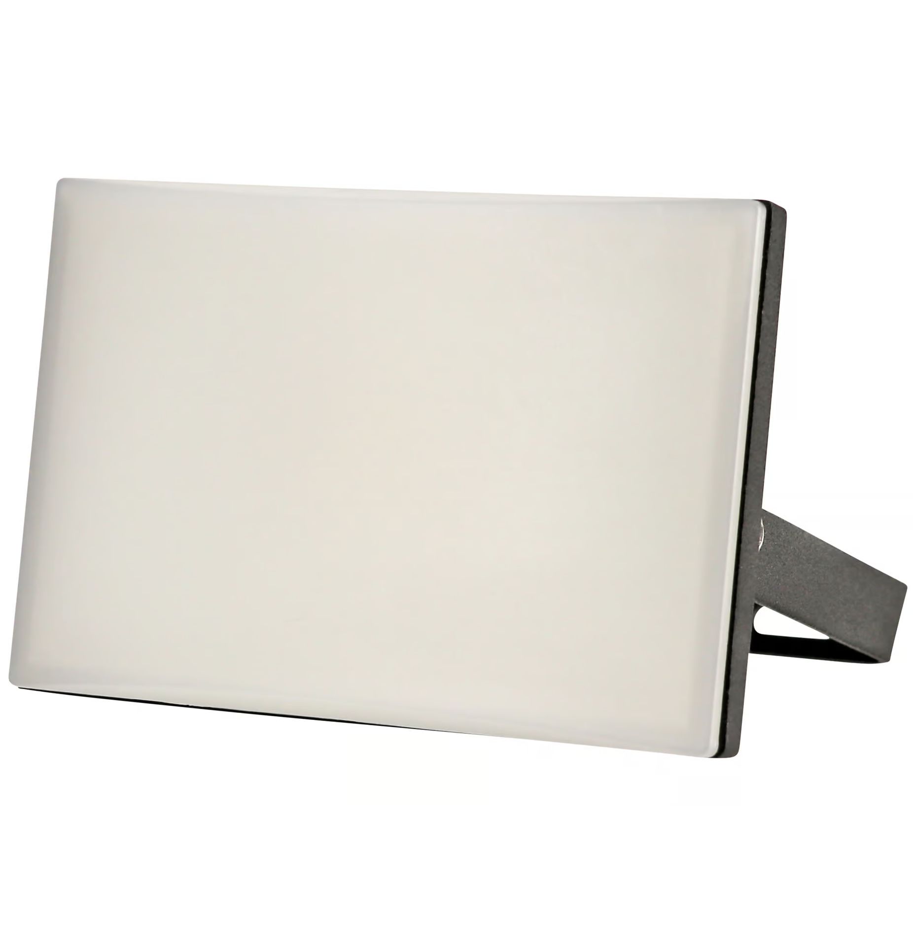 LED Strahler Eco 10 LFPOF010, 10W, 4000K, 800 lm, neutralweiß, IP65, schwarz