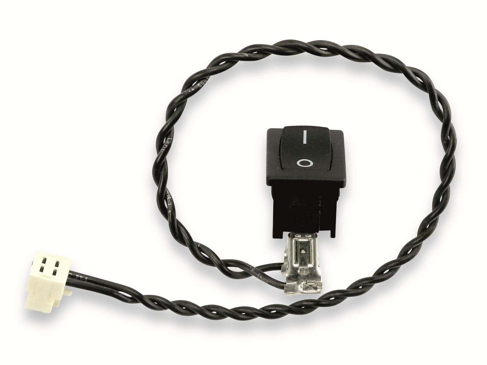 Wippenschalter, Marquardt, 2019.0801-00, 12V/30mA