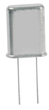 Quarz 20,000 MHz - HC-49/U
