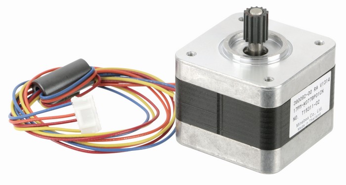 Schrittmotor MINEBEA 17PM-K077BP01CN 1,8° Step