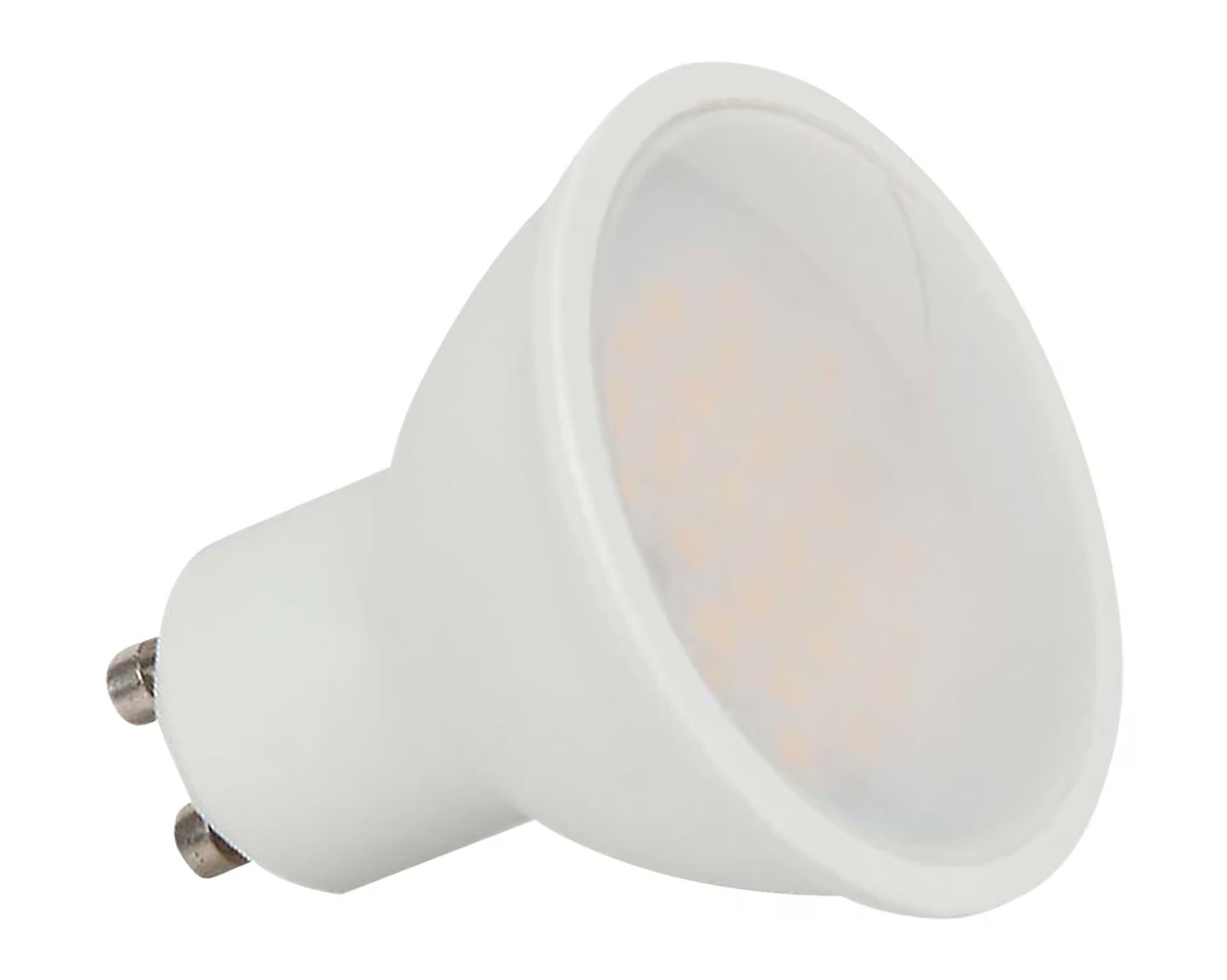 LED-Lampe VT-205, GU10, 4,5W, 4000K, EEK: F, CREE Chip, 400lm, IP20