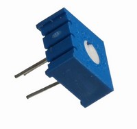 Cermet-Trimmer Bourns 3386 500K