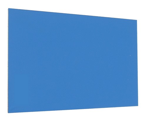 Zweiseitig fotobeschichtete Epoxidplatte 100x160mm