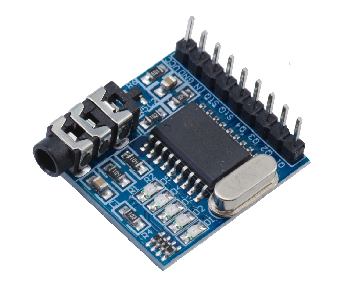 Receiver Modul DTMF Receiver Modul | N4011