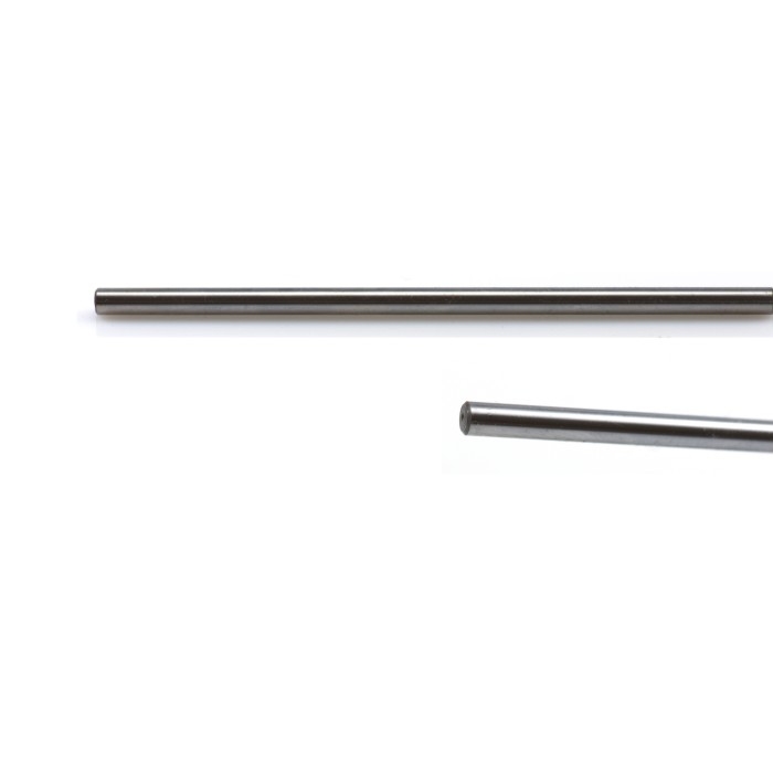 Stahlwelle Wellen-Ø 6mm, Länge 179,8 mm