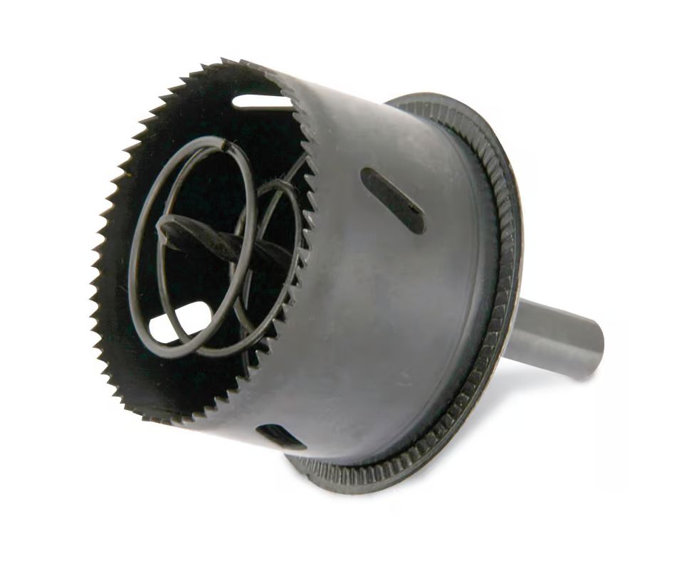 Profi-Lochsäge für Hohlwanddosen, 68 mm