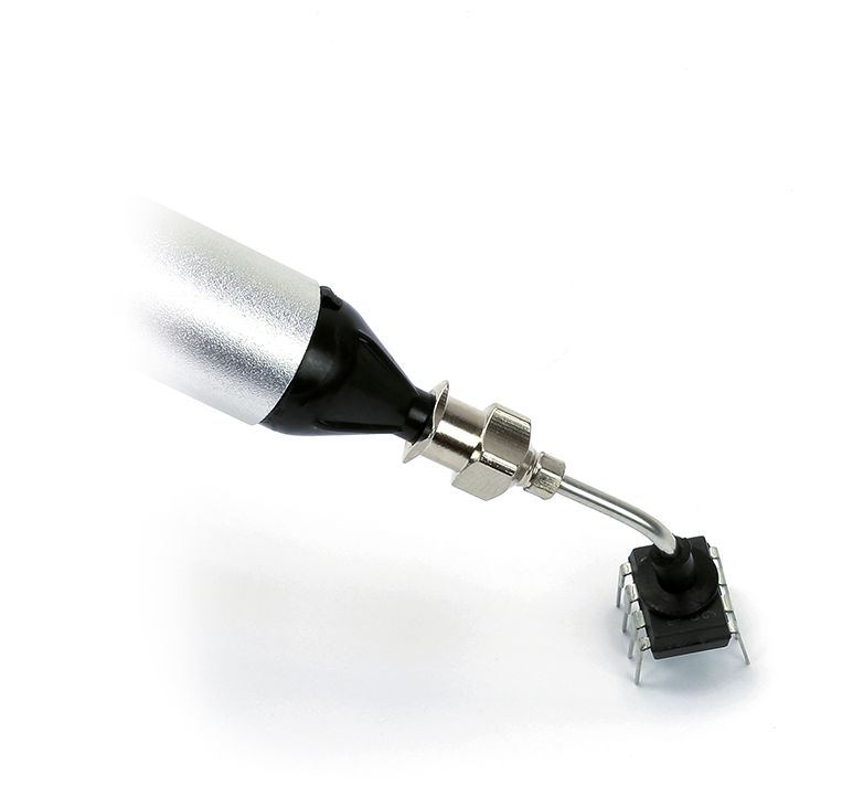 Vakuumstift für ICs und SMD Teile