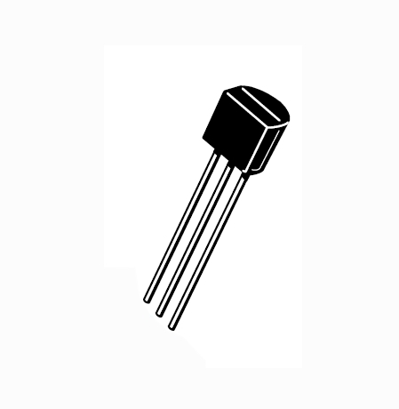 BS170 5er Pkg. N-VMOS 60V 0,5A 0,83W 5R TO92