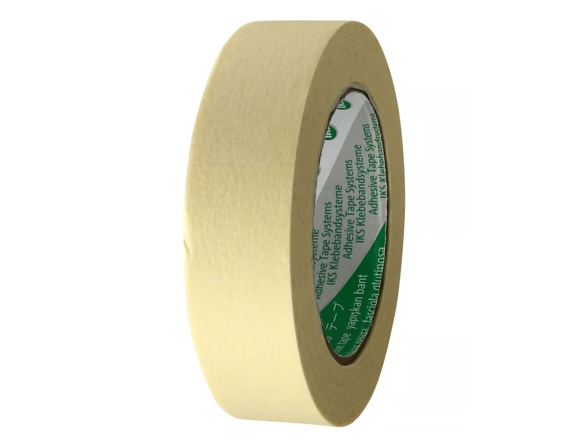 IKS Flachkrepp-Klebeband K Mask 80, 30 mm x 50 m