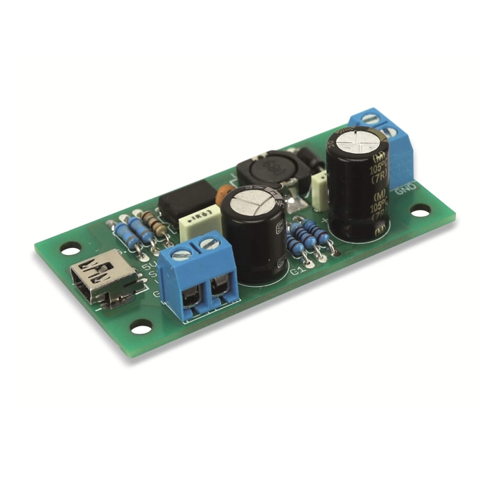 Bausatz 5V-9V Step-up Wandler V1.0 (DC-DC-Wandler)