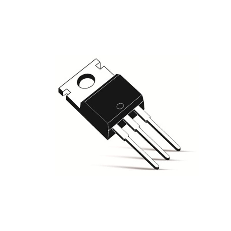 ST MICROELECTRONICS Triac BTA16-600BW