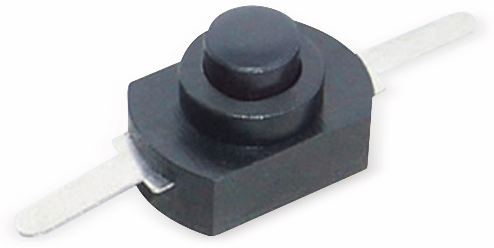 Miniatur-Druckschalter YT-1208-YD, 12x8 mm, Ein/Aus