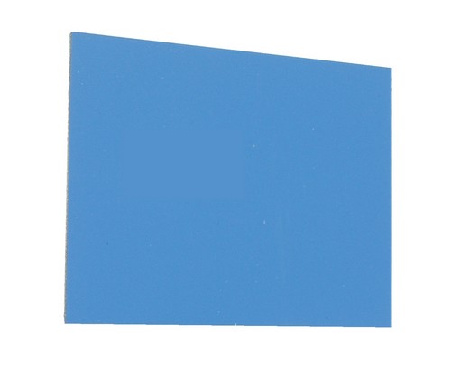 Einseitig fotobeschichtete Epoxydplatte 75x100mm