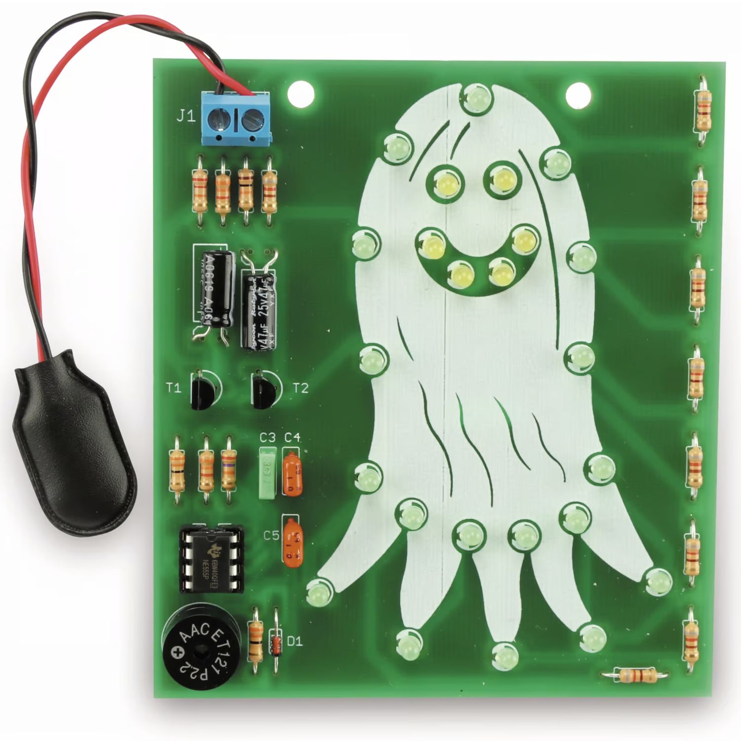 Bausatz pfeifender Geist, V1.0