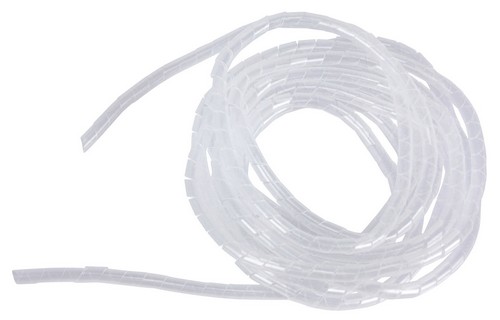 Kabel-Spiralschlauch 6,5mm, Länge 3m