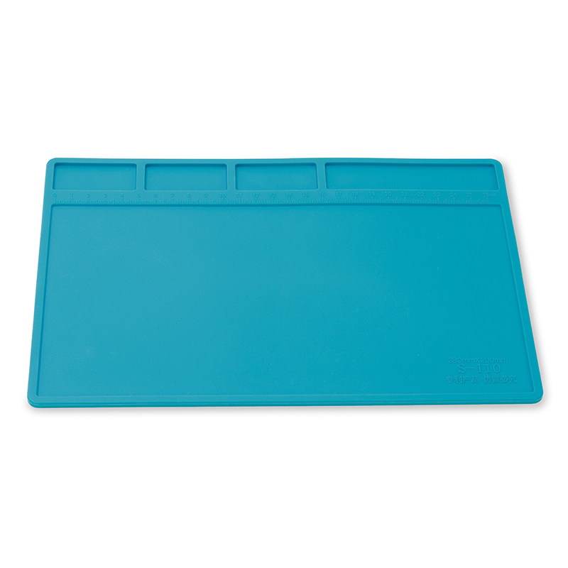 Silikon-Lötmatte 28x20 cm