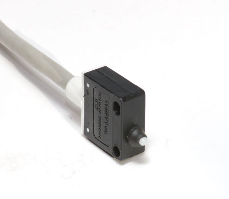 CHERRY Mikroschalter, spritzwasserdicht, 1-polig UM 10A/250V~