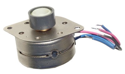 Wechselstrommotor 24V~