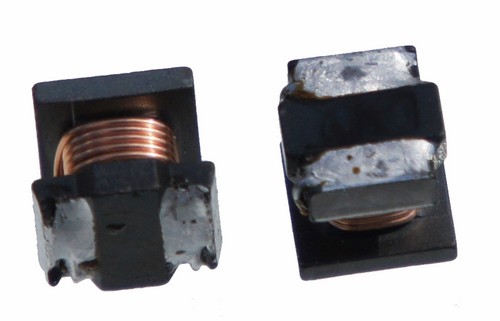 SMD-Drossel 1 µH/ 4A, 10er Pkg.