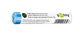 Lötzinn bleifrei; ø 1,0 mm, 17 g