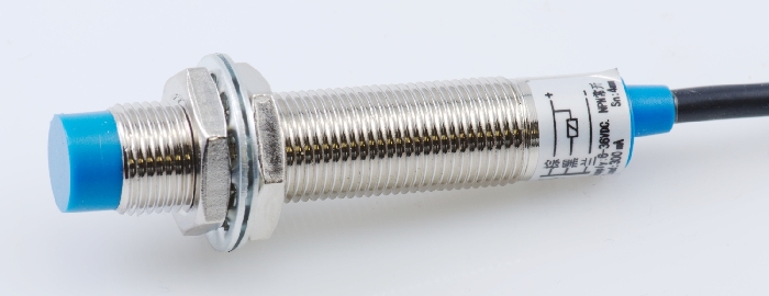 Induktiver Näherungsschalter NPN 5V...35V-