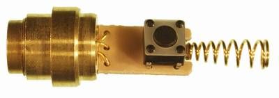 Leistungsstarkes Laser-Modul 