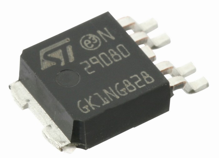 Spannungsregler ST LD29080PTR