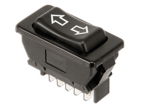 KFZ Fensterhebertaster 12V/20A