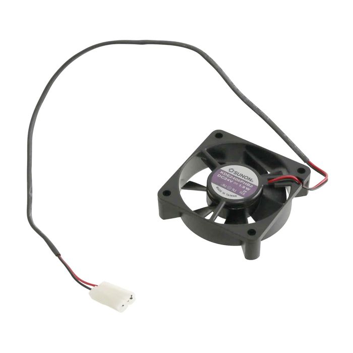 Sunon Axiallüfter KDE2406PHB2, 60x60x15 mm, 24 V-