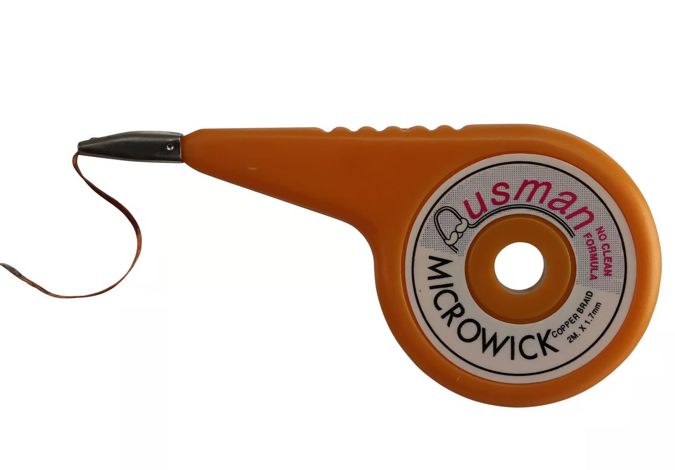 Entlötlitze MICROWICK 1,7 mm im Spender