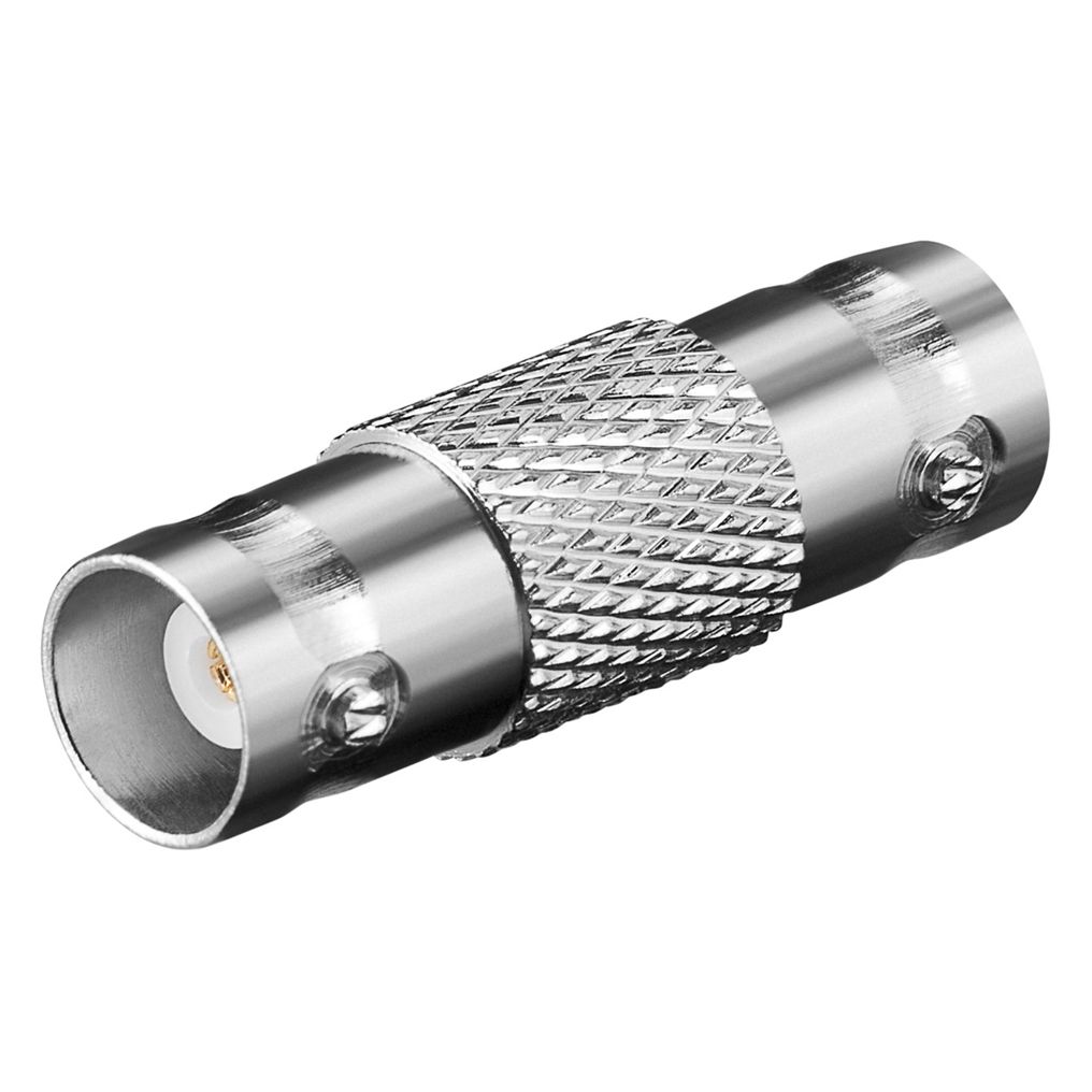 BNC-Verbinder Buchse-Buchse