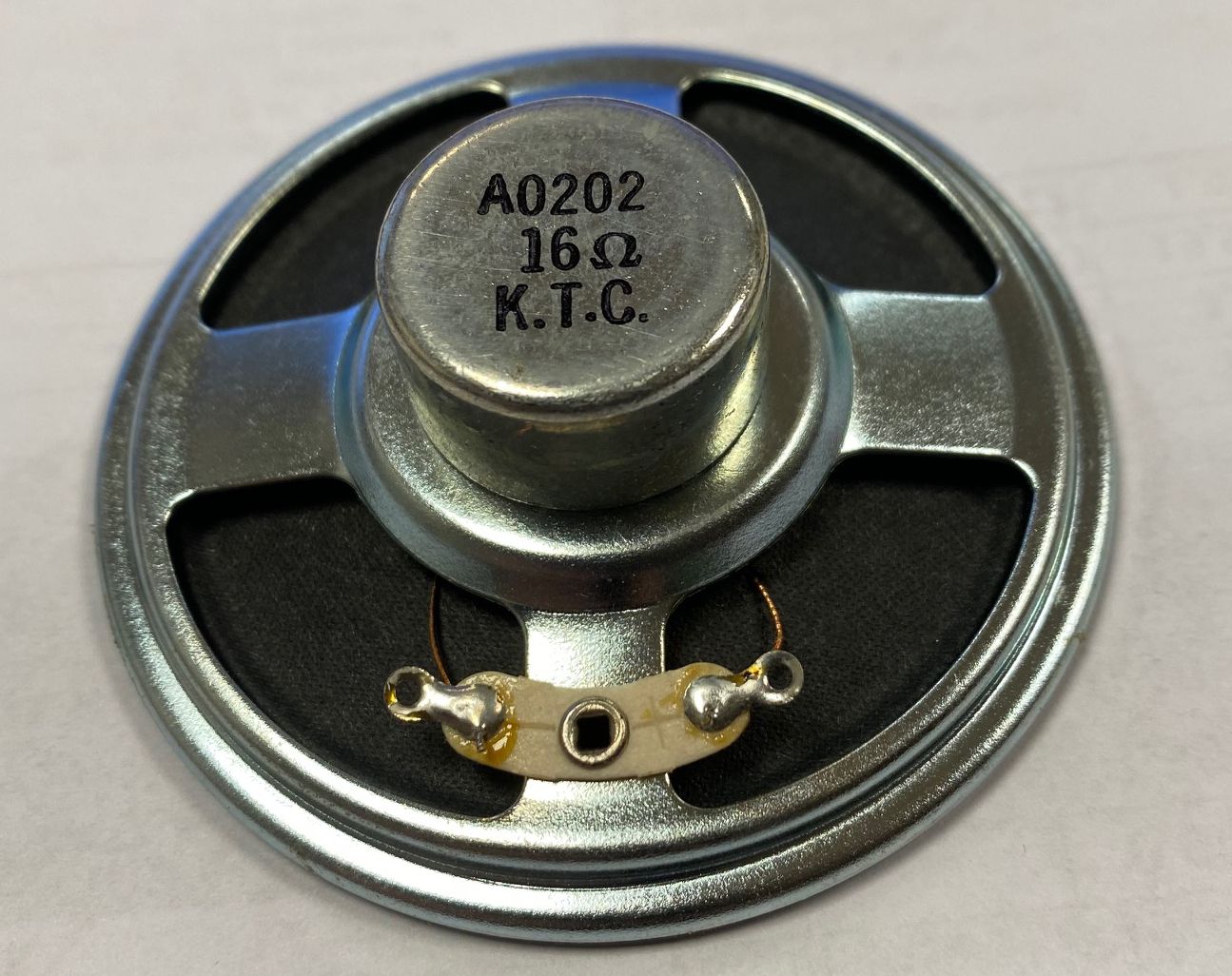 Kleinlautsprecher A0202 