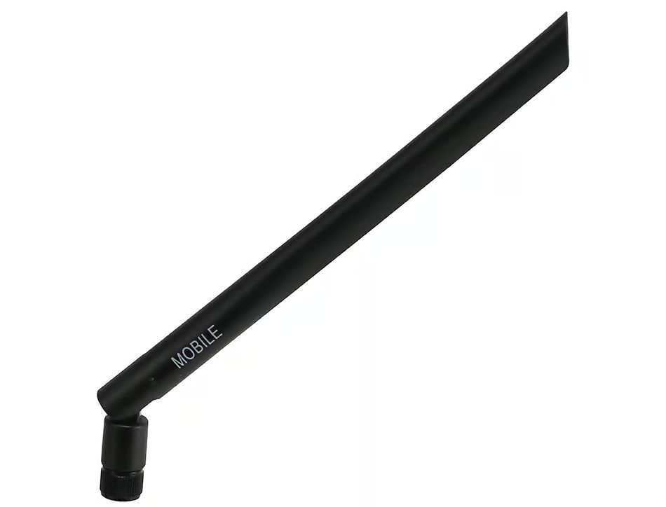 WLAN Antenne MOBILE, SMA, schwarz