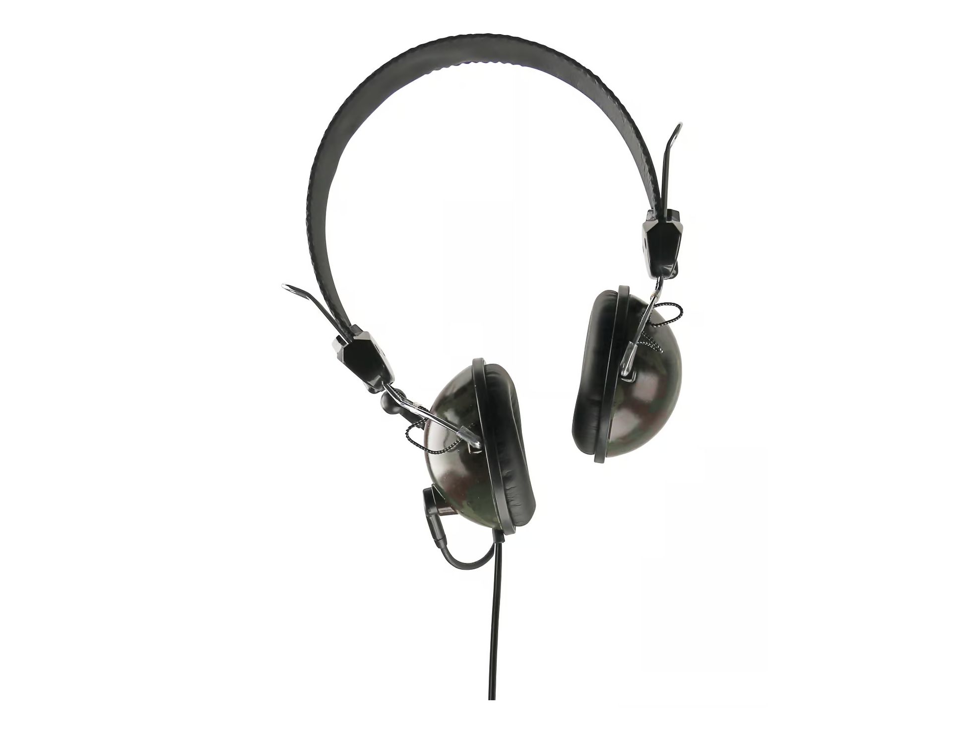 HAMA Headset Woodland mit Kabelfernbedienung