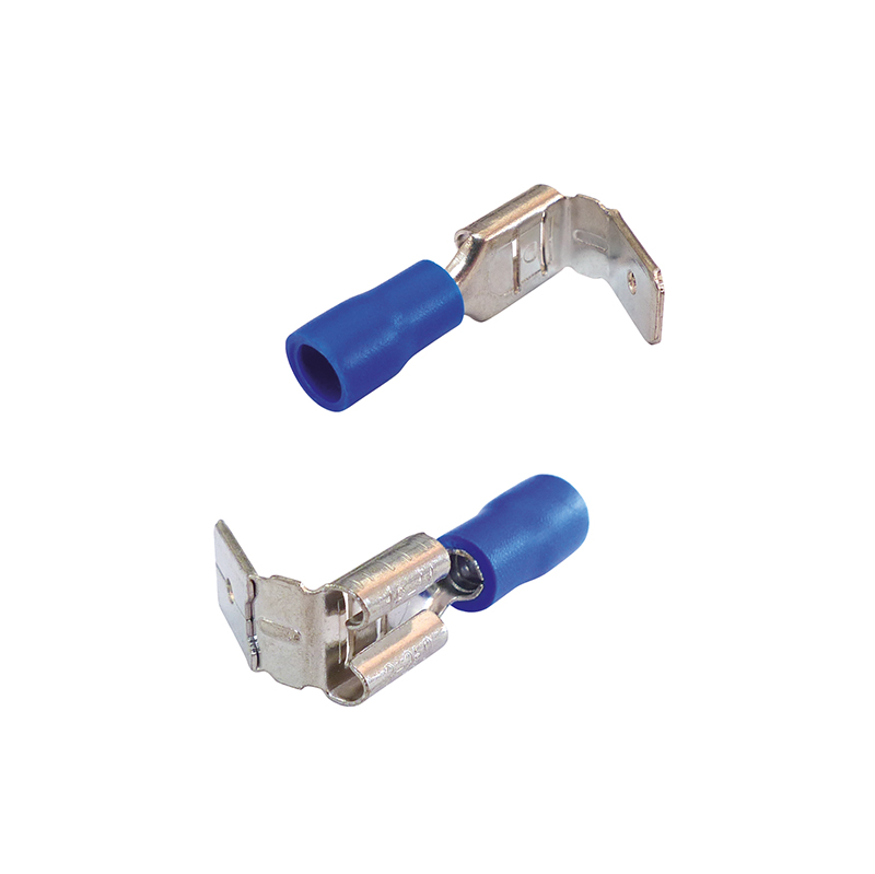 Flachsteckverteiler-Set 6.3 mm, 20 Stück