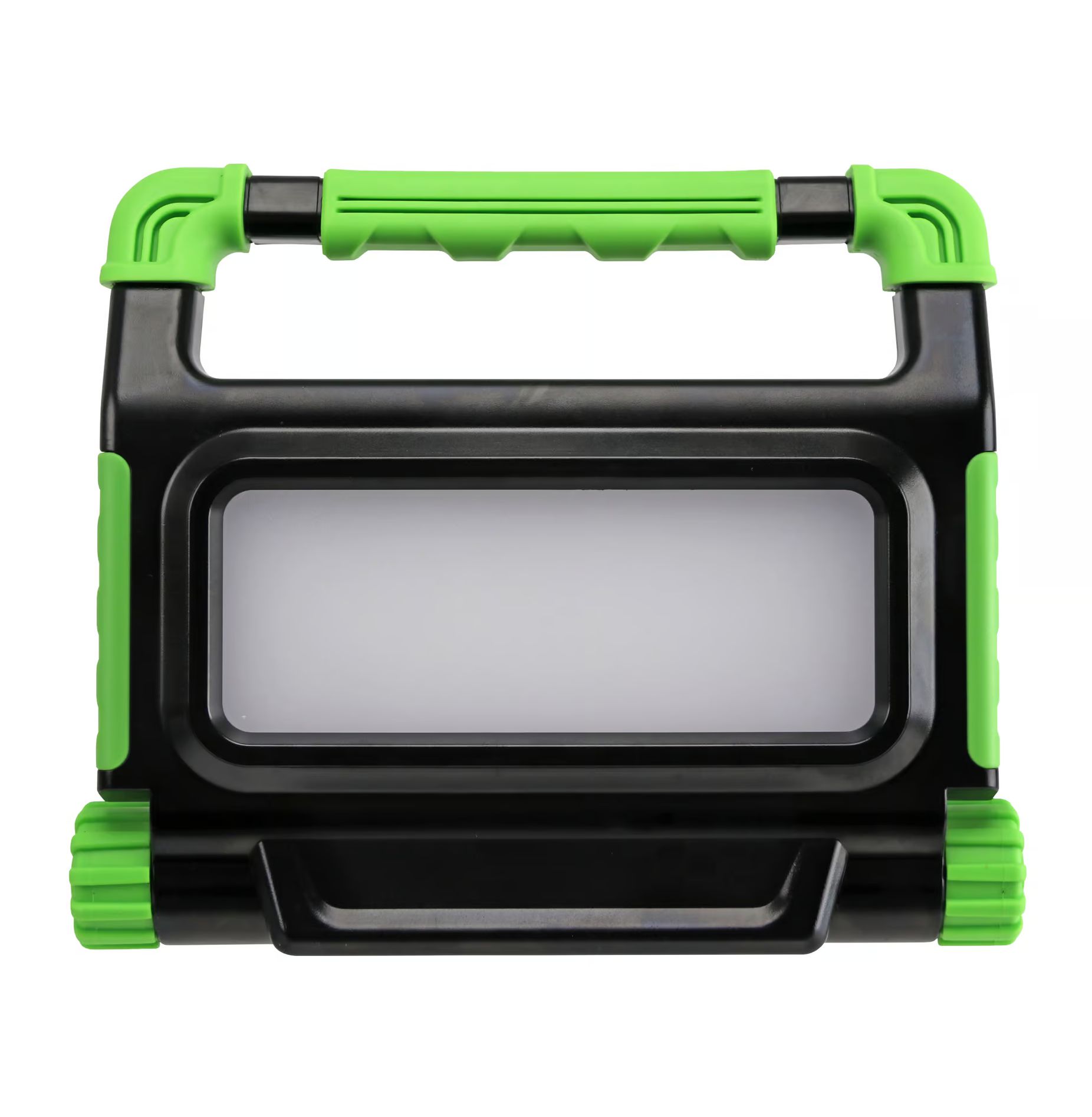 LED Arbeitsleuchte Spot Green 20, 20W, 6500K, 1800lm, tageslichtweiß, IP54, schwarz/grün