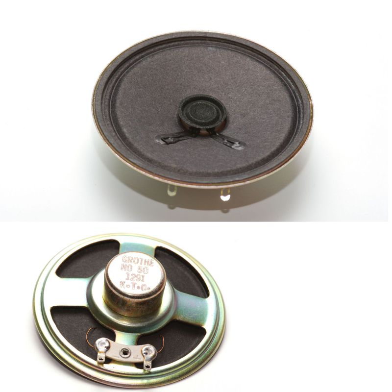 Kleinlautsprecher GROTHE NO50, 8 Ohm