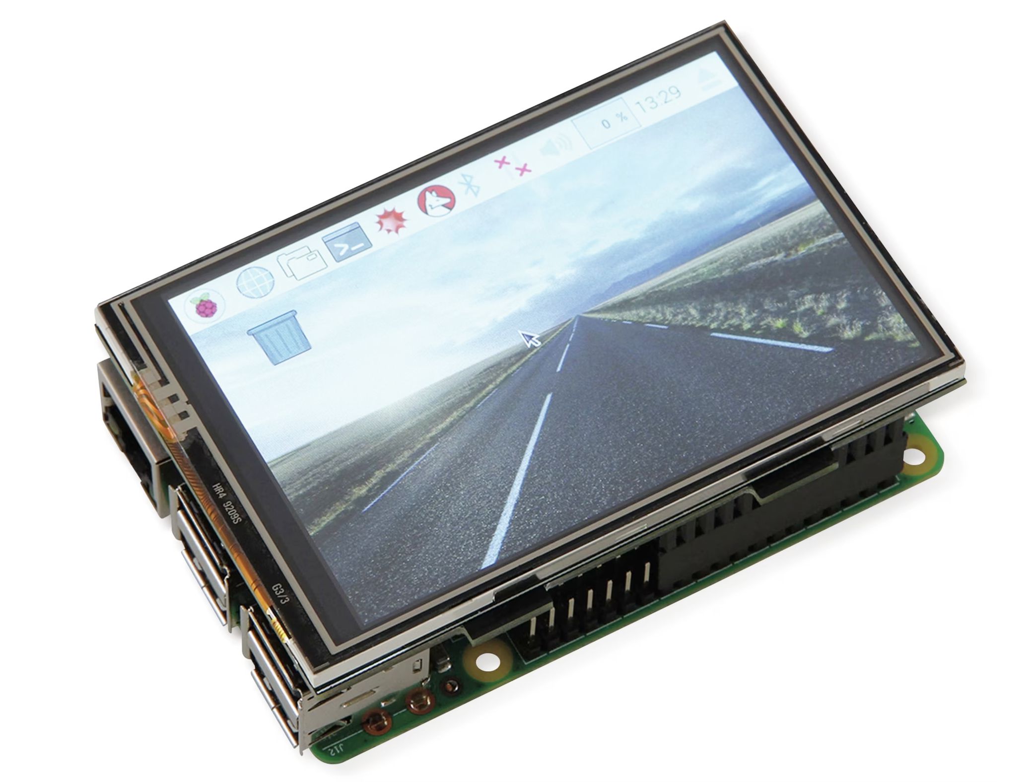 JOY-IT Touch Display 3,5" für Raspberry Pi