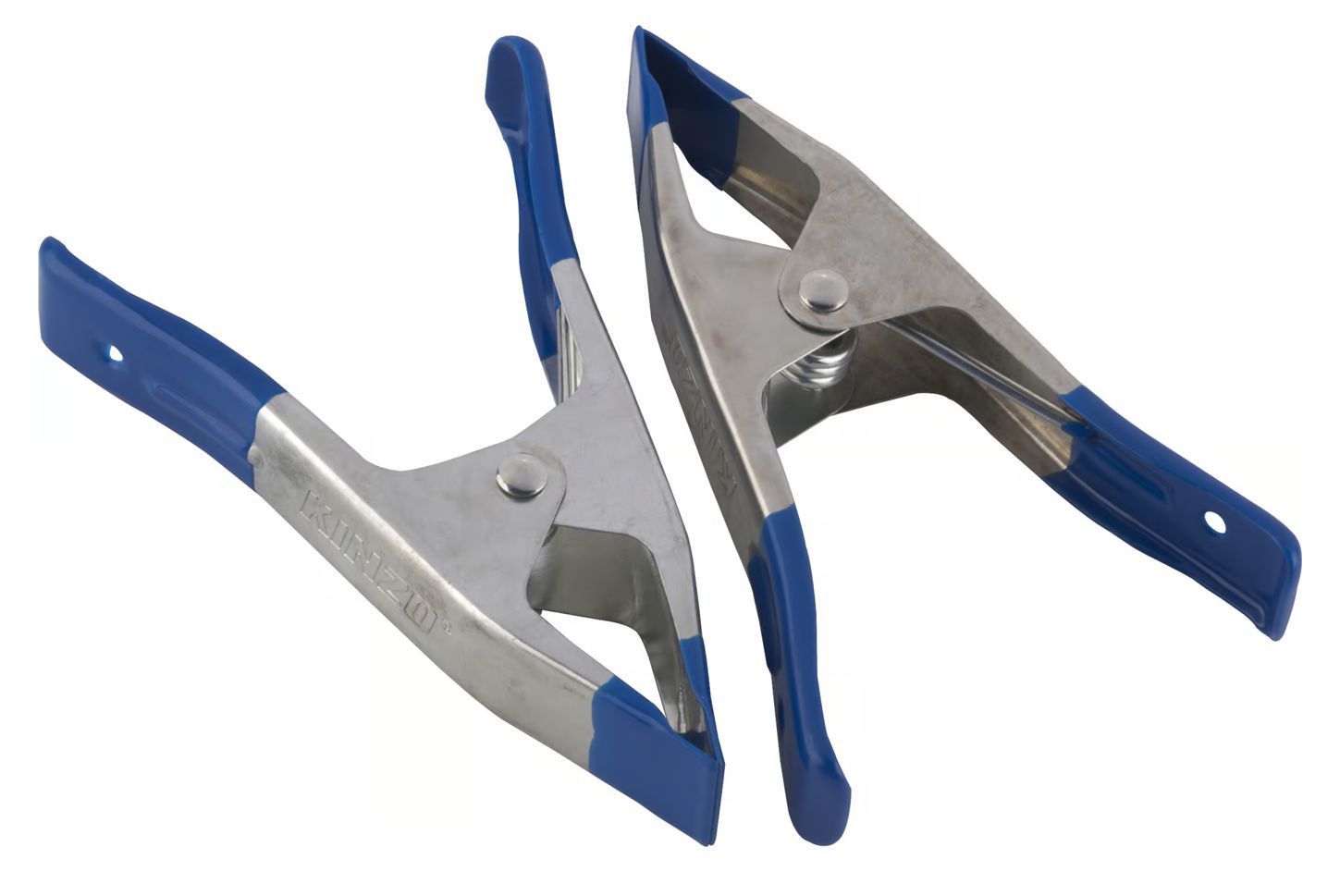 KINZO, Federklemmen-Set, 2 Stück