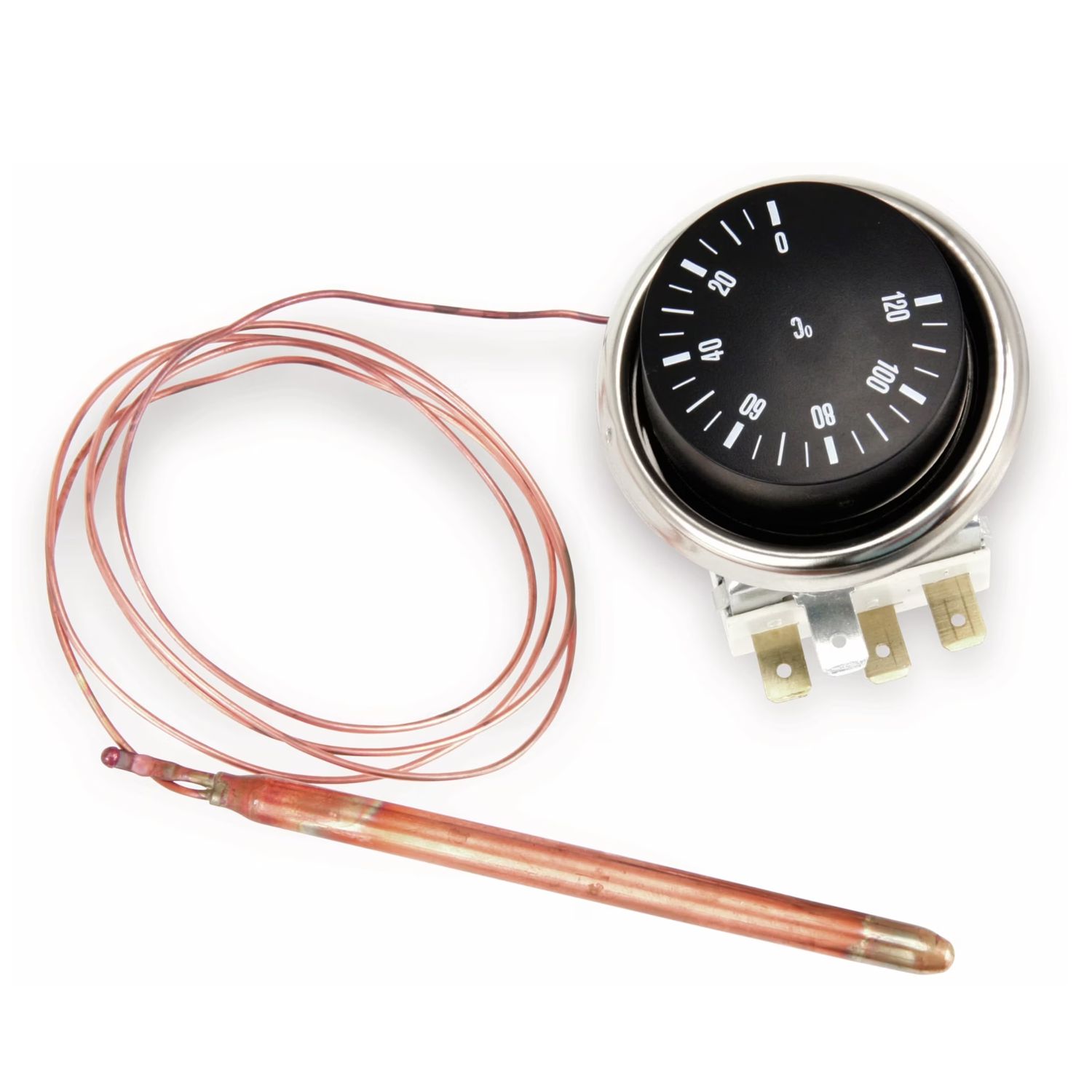 Universal-Regelthermostat 0...120 °C